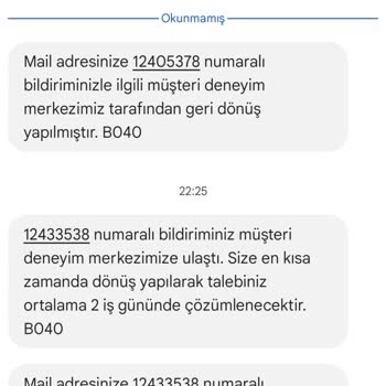 Çiçek Sepeti Ücret İadesi Yapılmadı