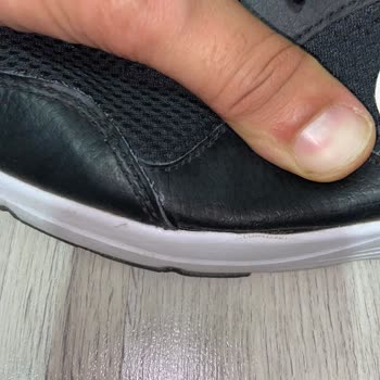 In Street Mağazası Metromall AVM Nike Air Max Şikayet