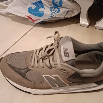New Balance Haksız Değişim Reddi