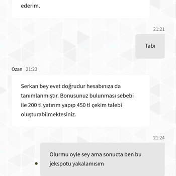 Starzbet Jackbot Yakaladığım Halde Ödeme Yapmadığı Gibi Bakiyeyi Sildi