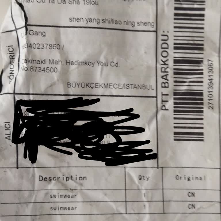 Butik Lemon'da Değişim Hakkı Yok