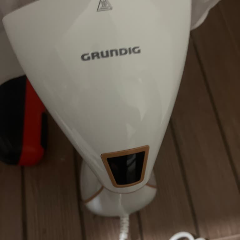 Grundig Dikey Ütü Arızalı