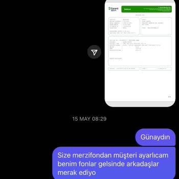 Perdeyeri Instagram Sayfasından Aldığımız Ürünlerimiz Gelmedi.