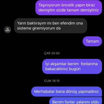 Perdeyeri Instagram Sayfasından Aldığımız Ürünlerimiz Gelmedi.