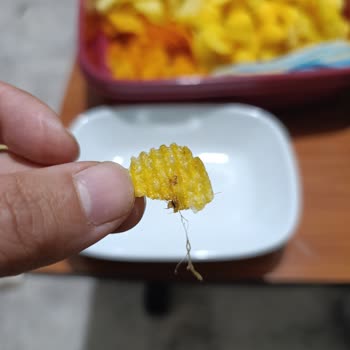 Ruffles Şikayet Ve Sağlık!