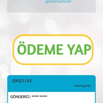 PTT Kargo Takip Sistemi Üzerine Yaşanan Sorunlar