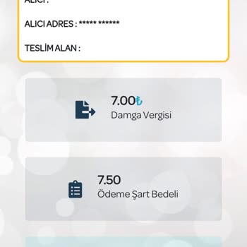 PTT Kargo Takip Sistemi Üzerine Yaşanan Sorunlar