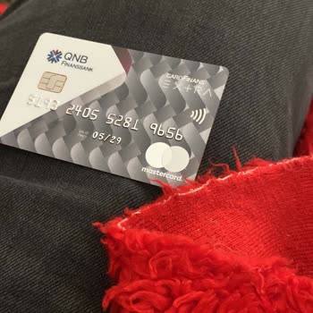 QNB Finansbank Kredi Kartı Elimde Aktif Etmiyorsunuz