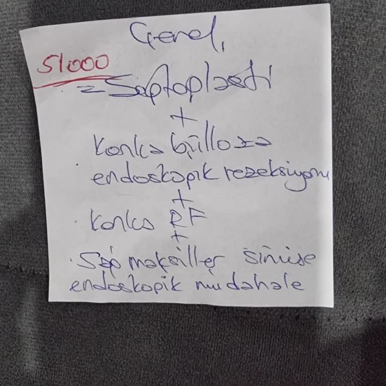 Ethica Sigorta Zaruri Olan Ameliyatımın Masrafını Karşılamıyor.