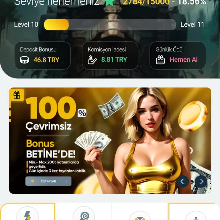 Betine Paranıza Çöker Kazancı Ödemez