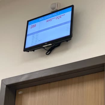 Gaziantep Şehir Hastanesi Çocuk Acil Şaşkınlığı