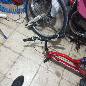 Pexma Bisiklet Kalitesiz Malzeme Ve Çalışmayan Aksamlar