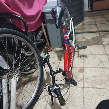 Pexma Bisiklet Kalitesiz Malzeme Ve Çalışmayan Aksamlar