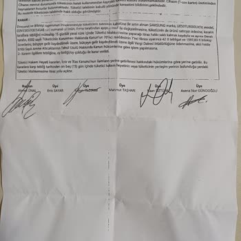 Media Markt Ürün Değişimi Yapmıyor