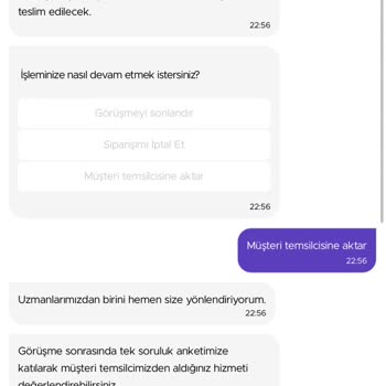 Getir Büyük Değil, Büyük Hayal Kırıklığı