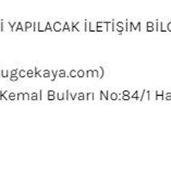 Www.bytugcekaya.com Hem Vergisiz İş Yapıyor Hem De İade Kabul Etmiyor