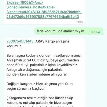 Www.bytugcekaya.com Hem Vergisiz İş Yapıyor Hem De İade Kabul Etmiyor