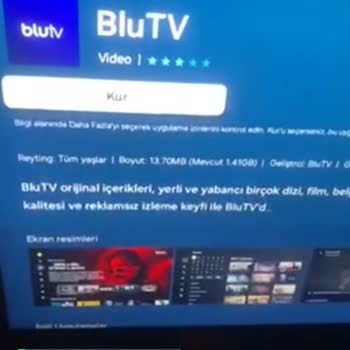 Samsung Hata Kodu