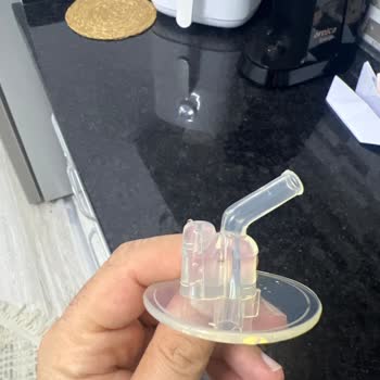 E-Bebek Baby Plus 350 Ml Çelik Matara Yedek Pipet Satılmıyor