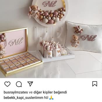 Bebekk_kapi _susleriim (Instagram) Sipariş Verdiğim Ürün Yerine Farklı Bir Ürün Gönderildi!