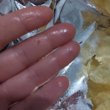 Lays Aşırı Derecede Yağlı Çıktı