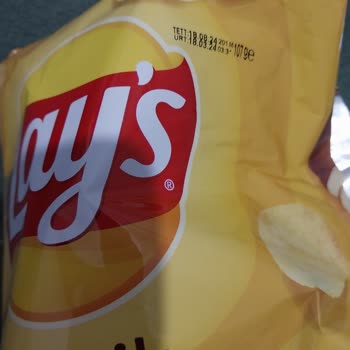 Lays Aşırı Derecede Yağlı Çıktı