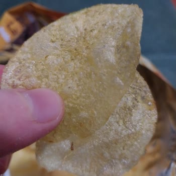 Lays Aşırı Derecede Yağlı Çıktı
