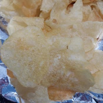 Lays Aşırı Derecede Yağlı Çıktı