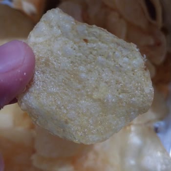 Lays Aşırı Derecede Yağlı Çıktı