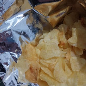 Lays Aşırı Derecede Yağlı Çıktı