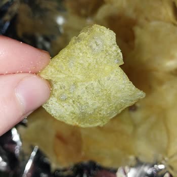 Lays Aşırı Derecede Yağlı Çıktı