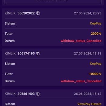 Keonbet Sitesinde Kazanç Ödemesi Sorunu