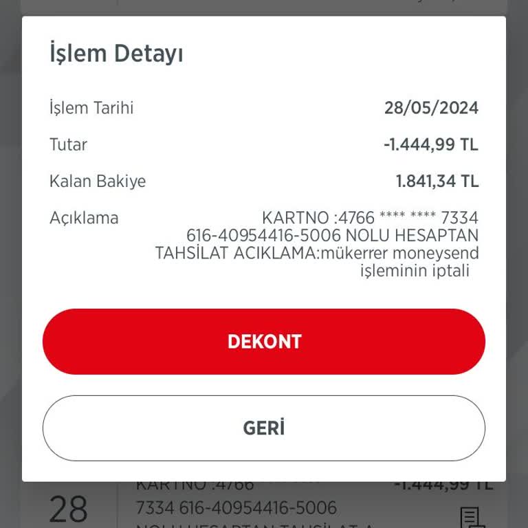 Ziraat Bankası Hesabımdaki Bakiyeler Kesiliyor