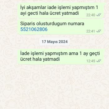 Hepsimoda Paramı Yatırmadı