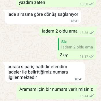 Hepsimoda Paramı Yatırmadı