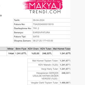 Olaplex Saç Bakım Ürünü Faciası!