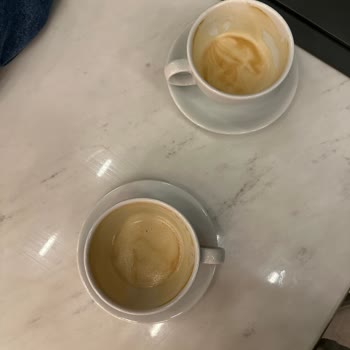 Yellow's Coffee Shop İlgisizliği