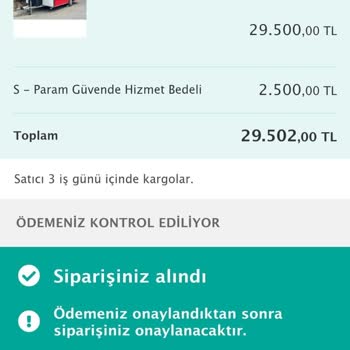 Sahibinden-paramguvende.e-gets.com.tr Yaşadığım Karavan Alım Süreci!