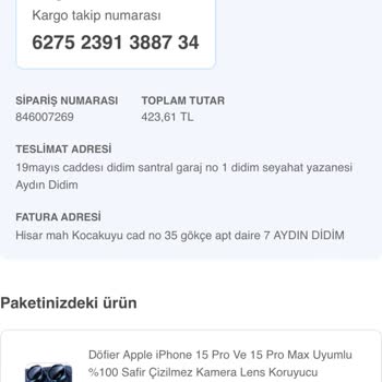 Hepsiburada Hepsi Buradaya Yazıklar Olsun