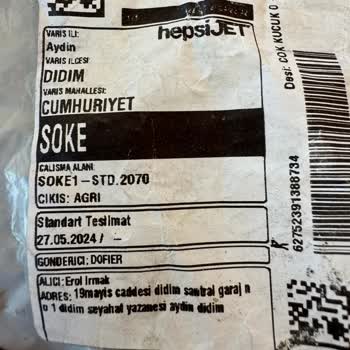 Hepsiburada Hepsi Buradaya Yazıklar Olsun