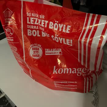 Komagene Olmayan Sipariş İşi Sahte İşler