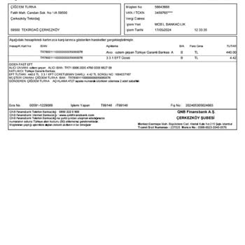 Ceremonist Sipariş Verdim, Ürün Gelmedi Ve Telefonlara Ulaşılamıyor!