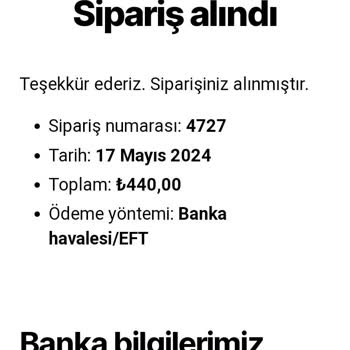 Ceremonist Sipariş Verdim, Ürün Gelmedi Ve Telefonlara Ulaşılamıyor!