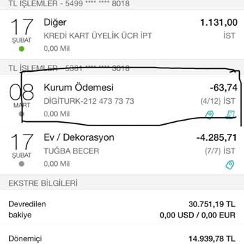 Digiturk Ödemesi Yapılmasına Rağmen Yayın Kesintisi Uyguluyor