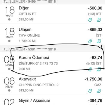 Digiturk Ödemesi Yapılmasına Rağmen Yayın Kesintisi Uyguluyor