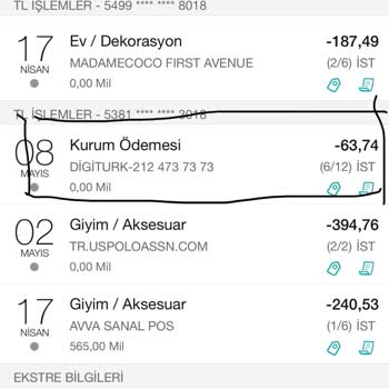 Digiturk Ödemesi Yapılmasına Rağmen Yayın Kesintisi Uyguluyor