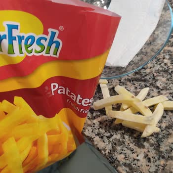 Süper Fresh Donuk Patates Çürük Dolu