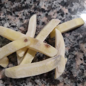 Süper Fresh Donuk Patates Çürük Dolu