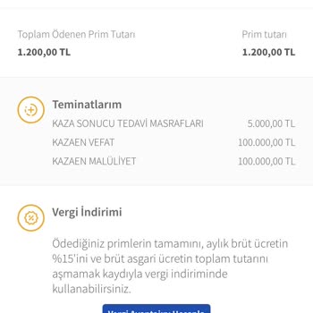 Akbank Onaylamadığım Sigorta Ödemesi Ve İade Talebi