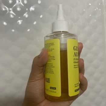 SHE Vec Glyc-Alright Toniği Bozuldu